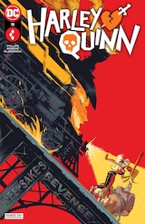 HARLEY QUINN #11